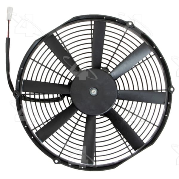 Four Seasons Super Duty Electric Fan 14 Mp Pusher, 37141 37141 - main